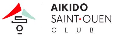 Aikido Saint-Ouen Logo